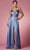 Nox Anabel R1029 - Tie Strap A-Line Prom Dress Prom Dresses