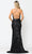 Poly USA 8646 - Sequin Halter Mermaid Prom Dress Prom Dresses