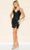 Poly USA 8926 - Sequin Sleeveless Cocktail Dress Cocktail Dresses