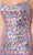 Poly USA 8944 - Sleeveless Sequin Cocktail Dress Cocktail Dresses