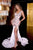 Portia and Scarlett - PS21103 Jeweled Embroidery Trumpet Gown Evening Dresses