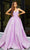 Portia and Scarlett - Ps21208B Strapless Sequin Ballgown Special Occasion Dress