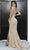 Portia and Scarlett PS21301 - Deep Sweetheart Sequin Prom Dress Special Occasion Dress