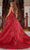 Portia and Scarlett - PS22039 Beaded Strapless Dress With Overskirt Prom Dresses