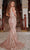 Portia and Scarlett - PS22161 Illusion Bateau Mermaid Gown Prom Dresses