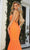 Portia and Scarlett - Ps22349 Sequin One Shoulder Gown Special Occasion Dress