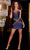 Portia and Scarlett PS22406 - Strapless Cocktail Dress Special Occasion Dress