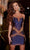 Portia and Scarlett PS22406 - Strapless Cocktail Dress Special Occasion Dress