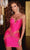 Portia and Scarlett PS22406 - Strapless Cocktail Dress Special Occasion Dress