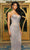 Portia and Scarlett - Ps22446C Shimmer Sweetheart Sheath Gown Special Occasion Dress