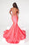 Portia and Scarlett PS22518 - Jeweled Cutout Back Prom Dress Prom Dresses