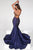 Portia and Scarlett PS22518 - Jeweled Cutout Back Prom Dress Prom Dresses