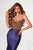 Portia and Scarlett PS22518 - Jeweled Cutout Back Prom Dress Prom Dresses