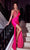 Portia and Scarlett PS23223 - Beaded Draper Prom Gown Prom Dresses