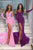 Portia and Scarlett PS23521 - Sequined Mermaid Prom Dress with Slit Prom Dresses