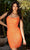 Primavera Couture - 3351 Allover Sequin Fitted Cocktail Dress Homecoming Dresses