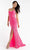 Primavera Couture - 3758 Shimmering Fully Sequined Strappy Back Long Gown Special Occasion Dress