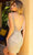 Primavera Couture 3829 - V-Neck Beaded Sheath Cocktail Dress Special Occasion Dress