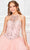 Princesa by Ariana Vara PR11942 - Beaded Halter Ballgown Ball Gowns