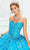 Princesa by Ariana Vara PR12005 - Beaded Sweetheart Ballgown Ball Gowns