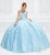 Princesa by Ariana Vara PR12005 - Beaded Sweetheart Ballgown Special Occasion Dress