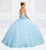 Princesa by Ariana Vara PR12005 - Beaded Sweetheart Ballgown Special Occasion Dress