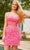 Rachel Allan 40187 - Two Piece Sleeveless Cocktail Dress Special Occasion Dress