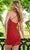 Rachel Allan 40192 - Sleeveless Crisscross Back Cocktail Dress Special Occasion Dress