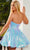 Rachel Allan 40195 - Strapless Sequin A-Line Cocktail Dress Special Occasion Dress