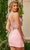 Rachel Allan 40205 - Sleeveless Scoop Neckline Cocktail Dress Special Occasion Dress