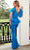 Rachel Allan 50138 - Short Ruffle Sleeve Jumpsuit Special Occasion Dress