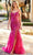 Rachel Allan 70275 - Lace Trumpet Prom Dress Special Occasion Dress