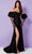 Rachel Allan 70282 - Sweetheart Ruched Prom Dress Special Occasion Dress 00 / Black