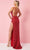 Rachel Allan 70373 - Sequined Scoop Evening Gown Special Occasion Dress