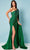 Rachel Allan 70384 - Embellished One-Sleeve Prom Gown Special Occasion Dress