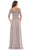 Rina Di Montella RD2760 - Embroidered A-Line Formal Dress Special Occasion Dress