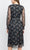 Sage Collective SU05D26 - Paisley A-Line Long Dress Cocktail Dresses