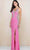 SCALA 60225 - Sleeveless Sequin Long Dress Special Occasion Dress