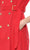 Sharagano 7W9F196241 - Double Breasted Shirt Formal Dress Special Occasion Dress