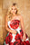 Sherri Hill - 51887 Strapless Floral Print Semi-Sweetheart Ballgown Ball Gowns