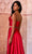 Sherri Hill - 55018 Cowl Neck Two Piece Gown Prom Dresses