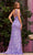 Sherri Hill - 55040 Beaded Asymmetric Sheath Dress Prom Dresses
