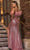 Sherri Hill 55094 - Feathered One-Sleeve Evening Dress Prom Dresses