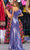 Sherri Hill 55094 - Feathered One-Sleeve Evening Dress Prom Dresses