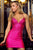 Sherri Hill 55117 - Bejeweled Lace Up Cocktail Dress Special Occasion Dress