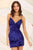 Sherri Hill 55123 - Sequined Sheath Cocktail Dress Special Occasion Dress