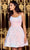 Sherri Hill 55126 - Scoop Neck Sleeveless Cocktail Dress Cocktail Dresses