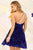 Sherri Hill 55127 - One Shoulder Sequin A-Line Cocktail Dress Special Occasion Dress