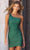 Sherri Hill 55199 - Embellished Sheath Cocktail Dress Cocktail Dresses