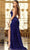 Sherri Hill 55206 - Scoop Sequined Long Dress Prom Dresses